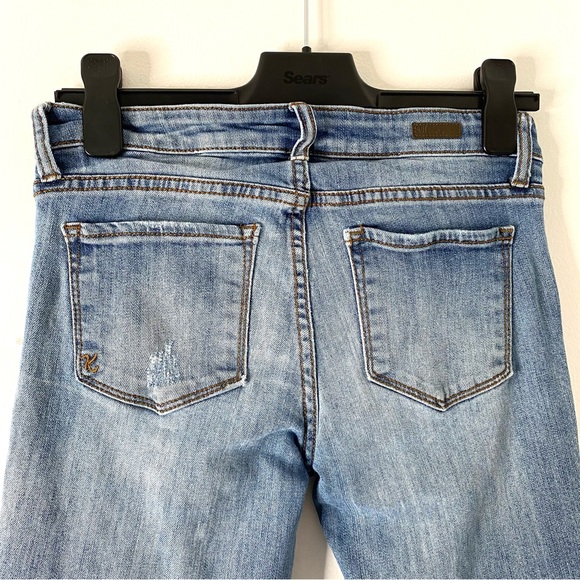 Kut from the Kloth Boyfriend Ripped Jeans - Picture 5 of 7
